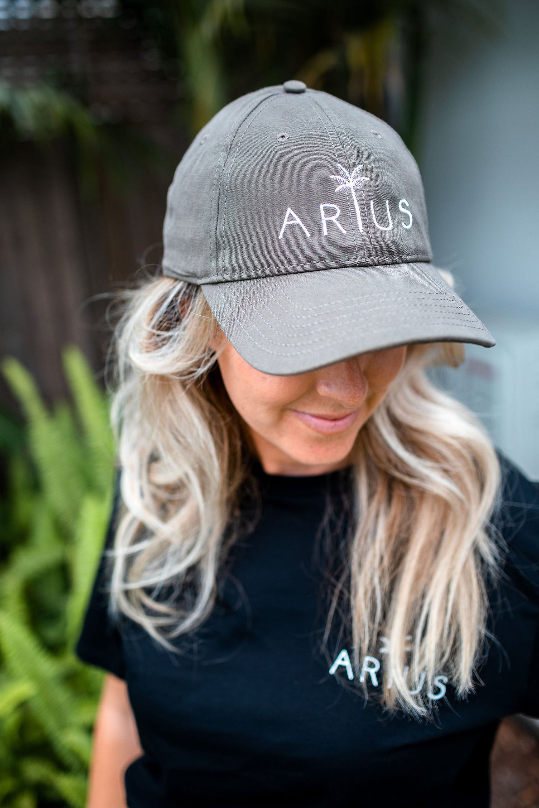 The Pitcher | Organic Cotton Baseball Cap