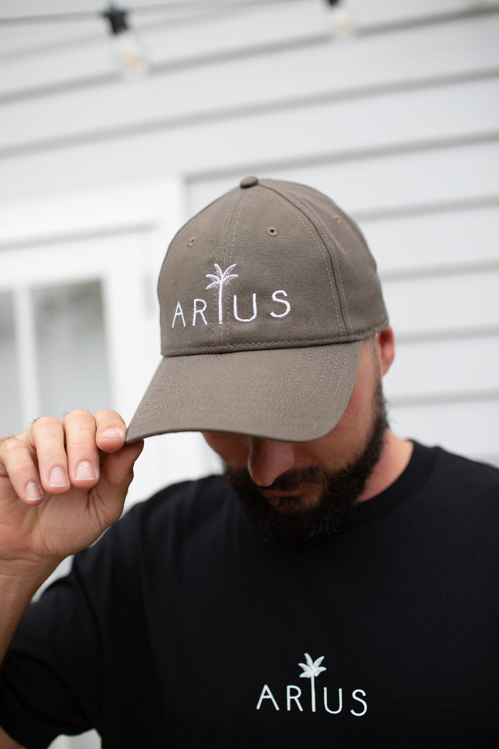 The Pitcher | Organic Cotton Baseball Cap