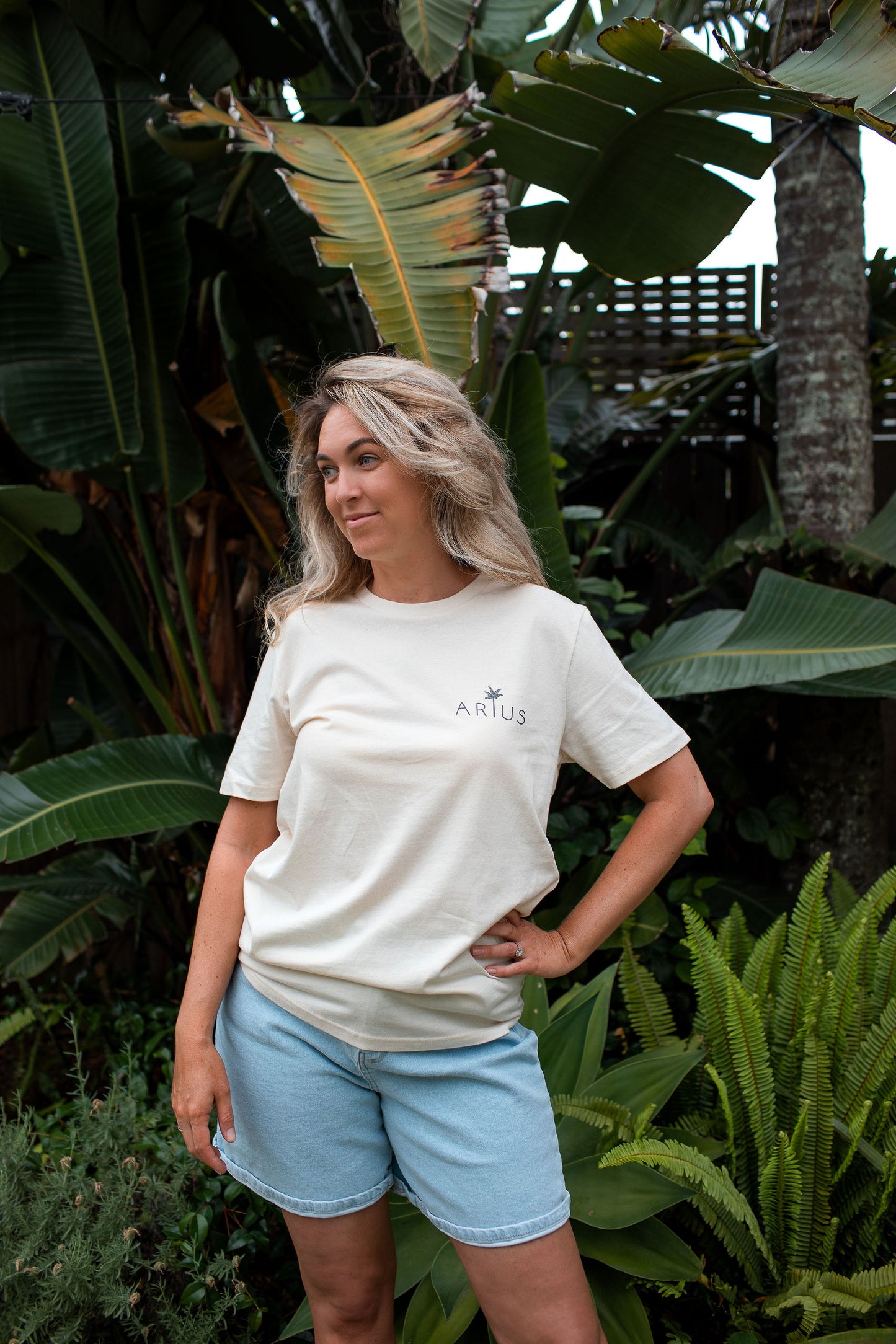 Unisex Organic Standard Tee