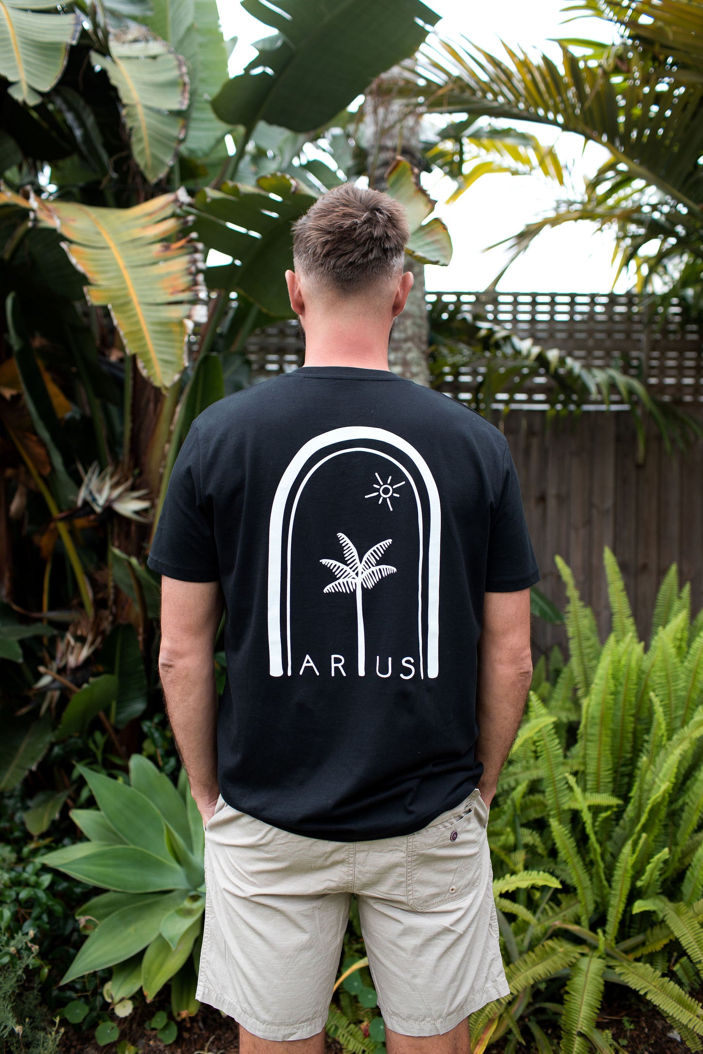 Unisex Organic Standard Tee