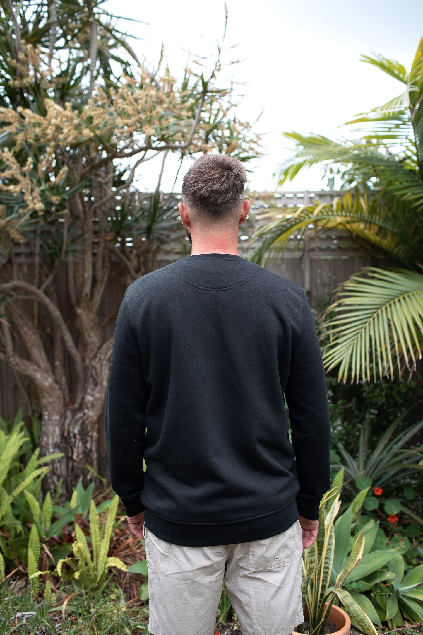 Unisex Organic Jumper