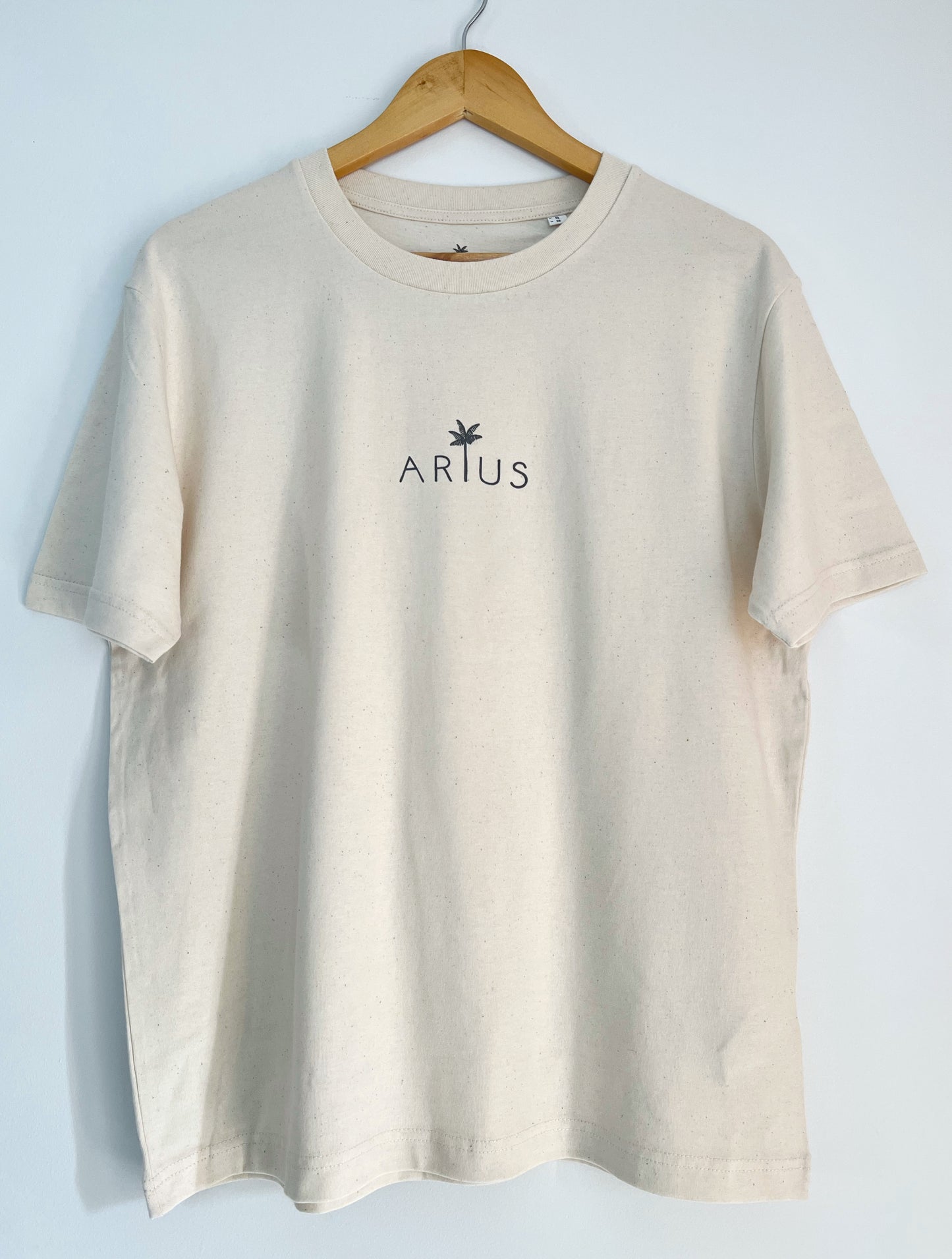 Unisex Organic Relaxed Tee