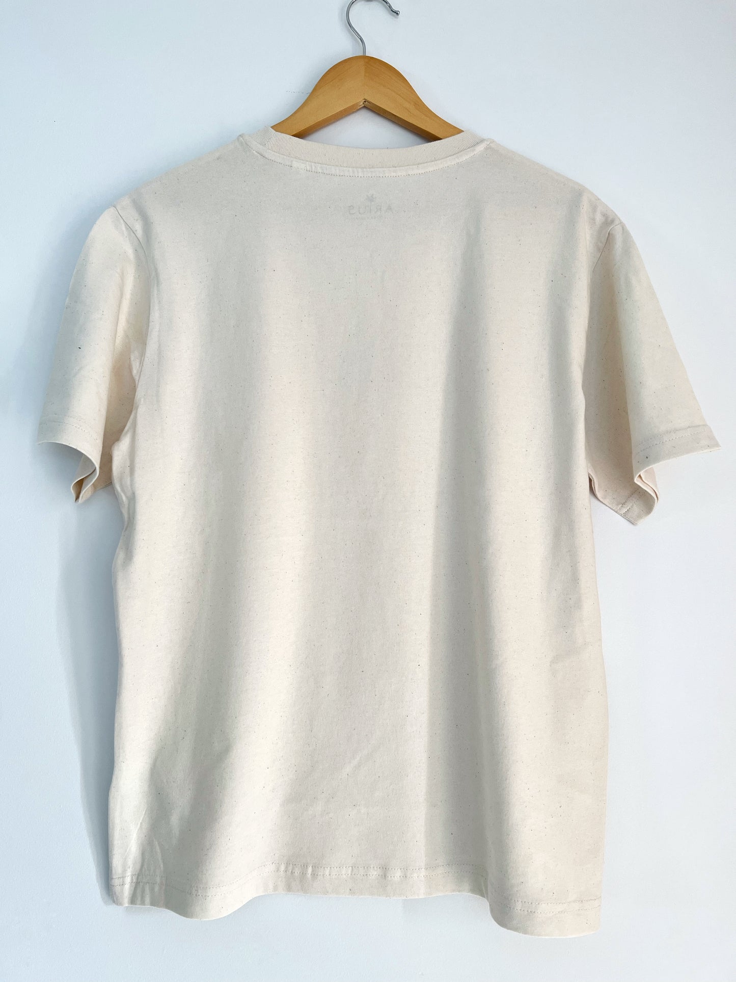 Unisex Organic Relaxed Tee